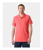 HUDSON POLO MEN'S - NANTUCKET RED