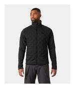 HP HYBRID STRETCH INSULATOR MEN'S - EBONY