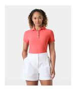 CREWLINE POLO WOMEN'S - SUNSET PINK image