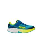 K RINCON 4 LITTLE KIDS - ELECTRIC AQUA / NEON HOKA CITRUS image