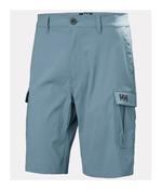 HH QD CARGO SHORTS 11" MEN'S - WASHED NAVY image