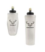 DYNAFIT FLASK WATER BOTTLE - TRANSPARENT image