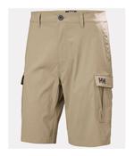 HH QD CARGO SHORTS 11" MEN'S - PEBBLE image