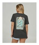 ZODIAC B.F. TEE WOMEN'S - CHARCOAL image