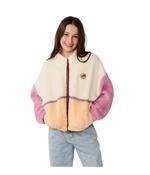 SURF REVIVAL ZIP THROUGH POLAR - GIRL'S (AGES 12-14) - SHELL
