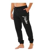 ICONS OF SURF TRACKPANT MEN'S - BLACK/BLACK image