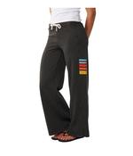 SURF REVIVAL WIDE LEG PANT WOMEN'S - WASHED BLACK image