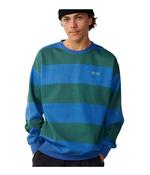 DISORDER STRIPE CREW MEN'S - RIVERSIDE image