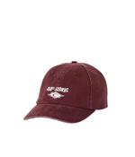 DIAMOND ICON TWILL CAP WOMEN'S - DARK PLUM - ONE SIZE image