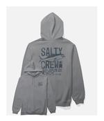 TRIED AND TRUE FLEECE - SHARK SKIN image