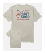 BAIT SHOP SHORT SLEEVE TEE - MOONBEAM image