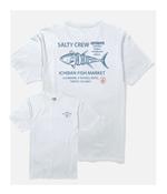 ICHIBAN SHORT SLEEVE TEE - WHITE image