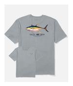 AHI CLASSIC TEE - QUARRY image