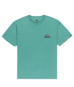 EV MINI LOGO SHORT SLEEVE TEE - DEEP SEA image
