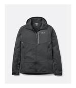 ASCENDOR HOODY - BLACK