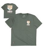 CANYON TEE - MOSS image