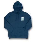 TRAILHEAD HOOD - NAVY