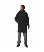 STREET HEIGHTS CAR COAT MEN'S - BLACK
