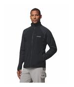ARCTIC CREST II HYBRID FULL ZIP MEN'S - BLACK