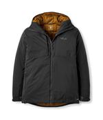 XENAIR ALPINE JACKET - BLACK image