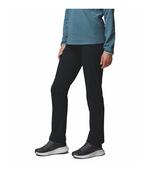 BACK BEAUTY WARM SOFTSHELL PANT WOMEN'S - BLACK image