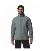 HELVETIA II HALF SNAP FLEECE MEN'S - SEDONA SAGE