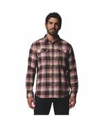 FLARE GUN STRETCH FLANNEL MEN'S - ANCIENT FOSSIL, image