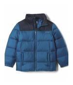 PUFFECT II JACKET (AGES 10-20) - PHOENIX BLUE, BLACK image
