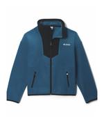 SEQUOIA GROVE FULL ZIP FLEECE - PHOENIX BLUE, BLACK image
