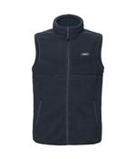 Musto Men's Cove Deep Pile Fleece Vest - Navy image