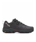 Columbia Peakfreak Titanium OutDry Men's Waterproof Hiking Shoe – Dark Grey, Red Oxide image