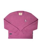 SERRA CROPPED CREW - BERRY image