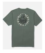 TENTACLES SHORT SLEEVE TEE - LAUREL WREATH image