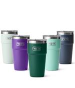 RAMBLER 20 OZ (591 ML) STACKABLE CUP