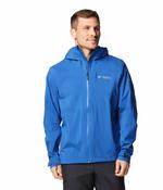 MEN'S AMPLI-DRY II SHELL - MOUNTAIN BLUE image