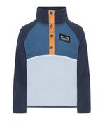 MONTE KIDS HALF BUTTON 4 - CLOUD BLUE image