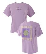 WOMEN'S CALA VADELLA SURFLITE CROP SS - LILAC image
