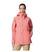 WOMEN'S NORTHWEST EXPLORER 3L SHELL - ALPENGLOW image