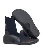 OMEGA 3MM ROUND TOE WITH ZIP