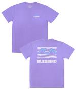VIOLET TIDES TEE image