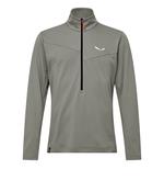 PUEZ CAMMINO PL HALF ZIP FLEECE MEN'S - SHADOW