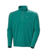 MEN'S DAYBREAKER 1/2 ZIP FLEECE - SIGNAL GREEN
