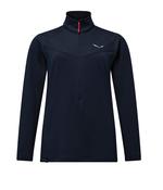 PUEZ CAMMINO PL HALF ZIP FLEECE WOMEN'S - NAVY BLAZER