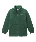 RUGGED RIDGE™ II SHERPA FULL ZIP - RAIN FOREST - AGES 4 TO 8