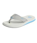 THE LAYBACK MEN'S SANDALS - GREY/BLUE image