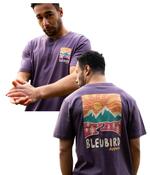 ROAD OUT TEE - PLUM image