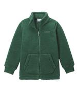 RUGGED RIDGE™ II SHERPA FULL ZIP - RAIN FOREST - AGES 10 TO 16