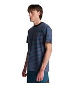 BAXTER SHORT SLEEVE TEE  - REAL TEAL image