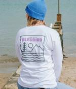 CAMPOUT LONG SLEEVE TEE - WHITE image