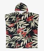 STAY MAGICAL PRINTED  - ANTHRACITE WIND SWEPT FLORAL